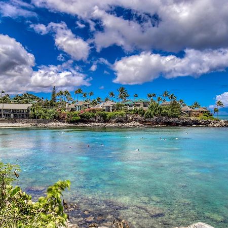 Napili Point Villa Kahana Rom bilde