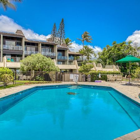 Napili Point Villa Kahana Eksteriør bilde