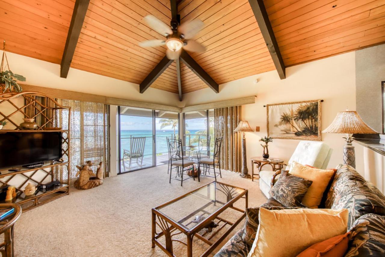 Napili Point Villa Kahana Eksteriør bilde