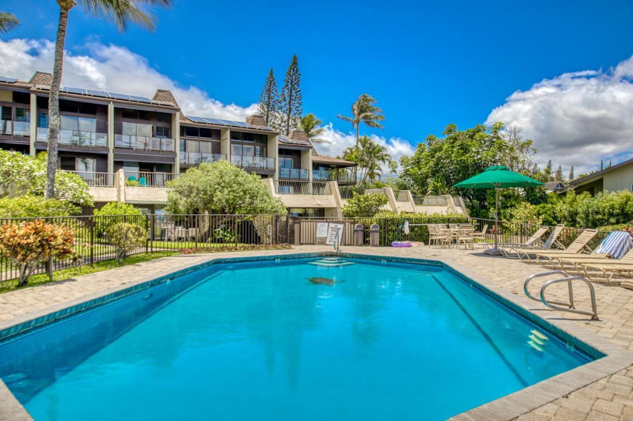 Napili Point Villa Kahana Eksteriør bilde