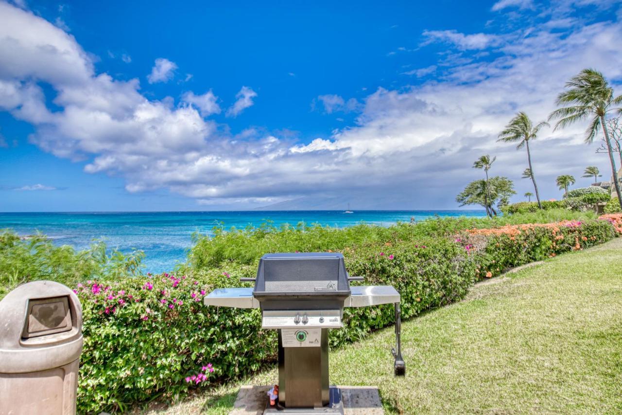 Napili Point Villa Kahana Eksteriør bilde