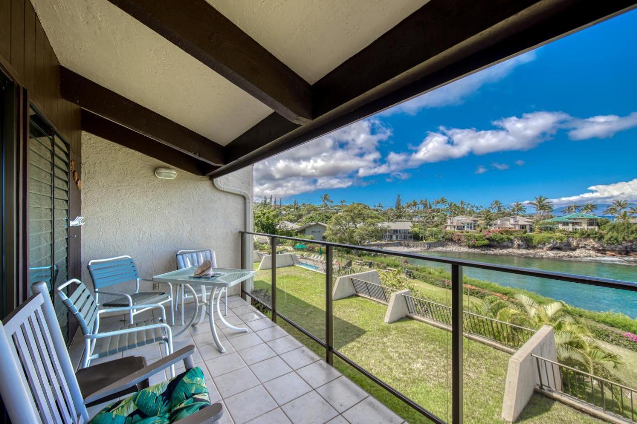 Napili Point Villa Kahana Eksteriør bilde