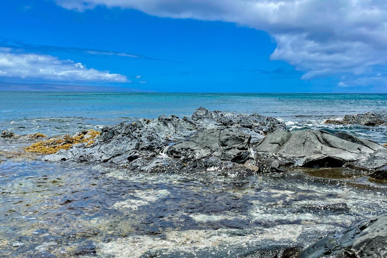 Napili Point Villa Kahana Eksteriør bilde