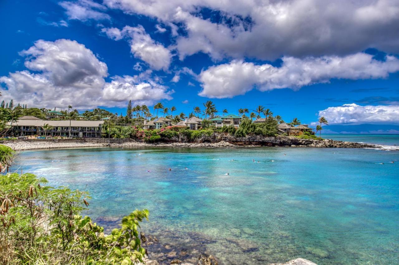 Napili Point Villa Kahana Eksteriør bilde