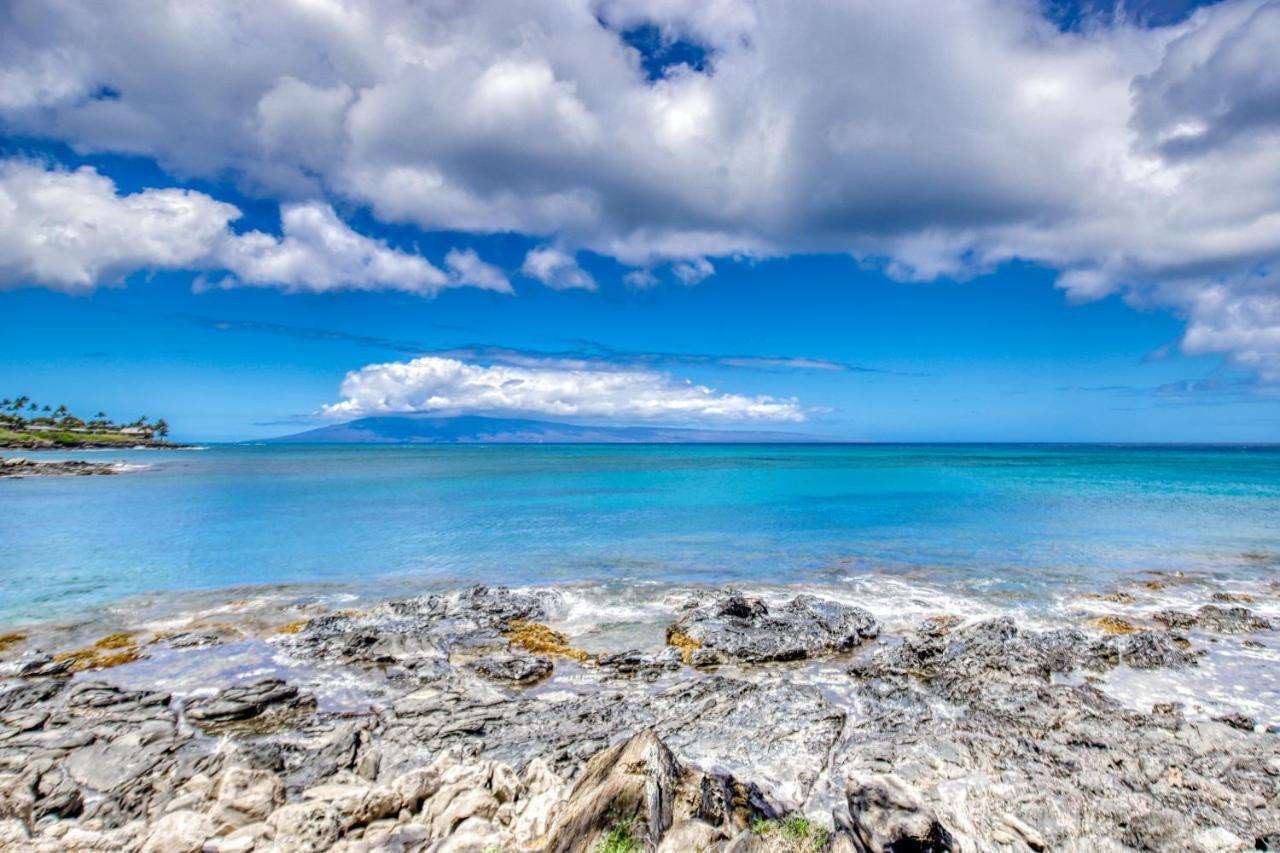 Napili Point Villa Kahana Eksteriør bilde