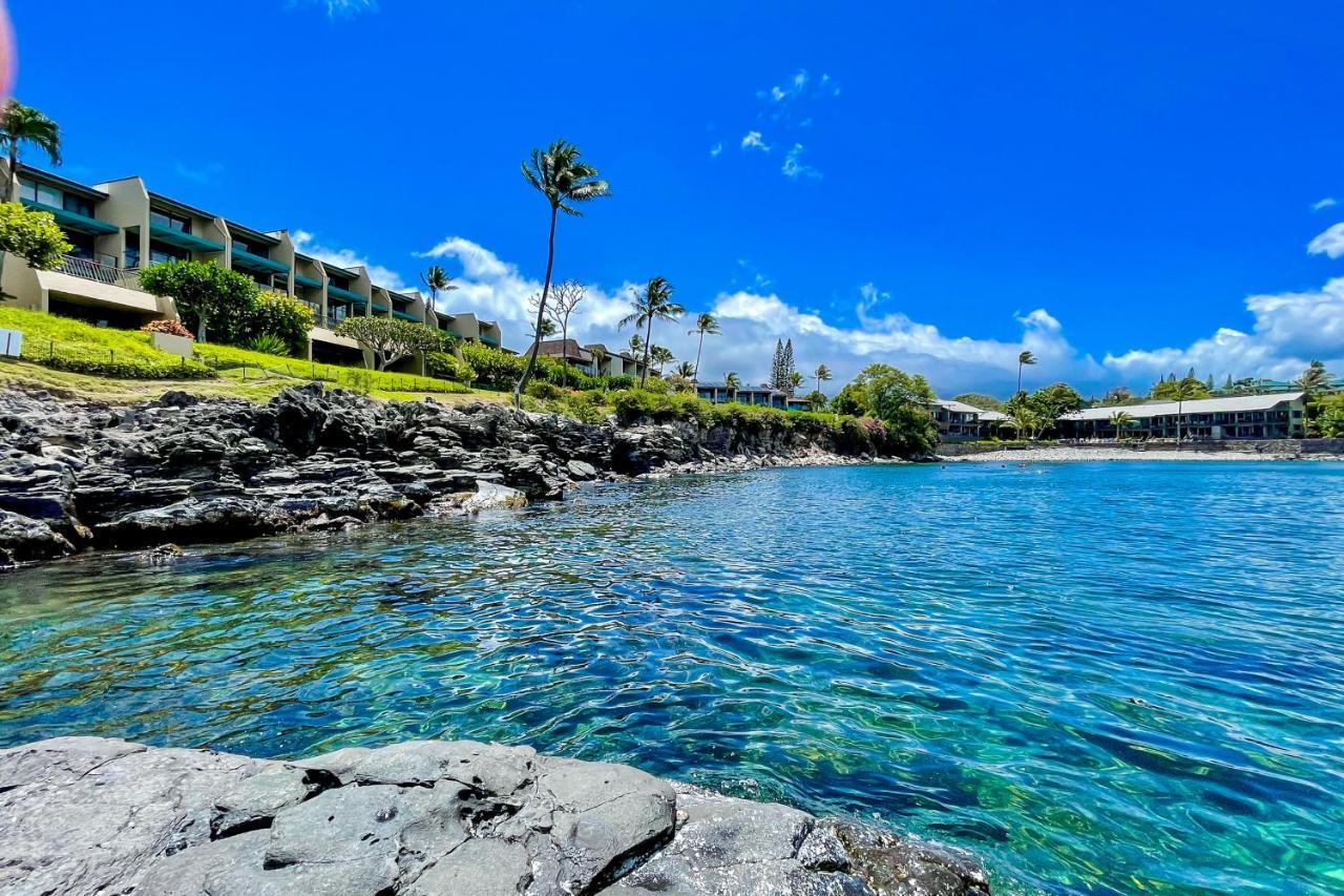Napili Point Villa Kahana Eksteriør bilde