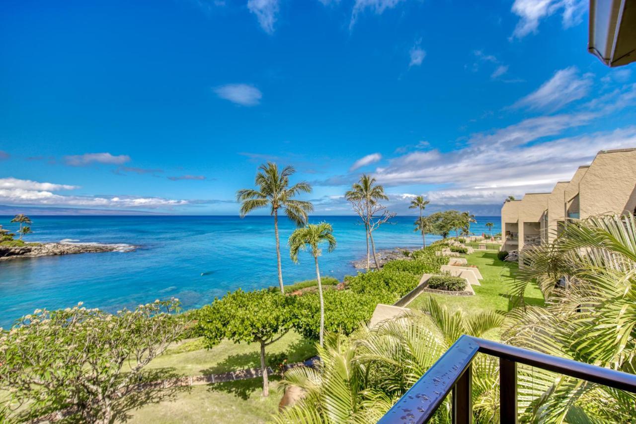 Napili Point Villa Kahana Eksteriør bilde