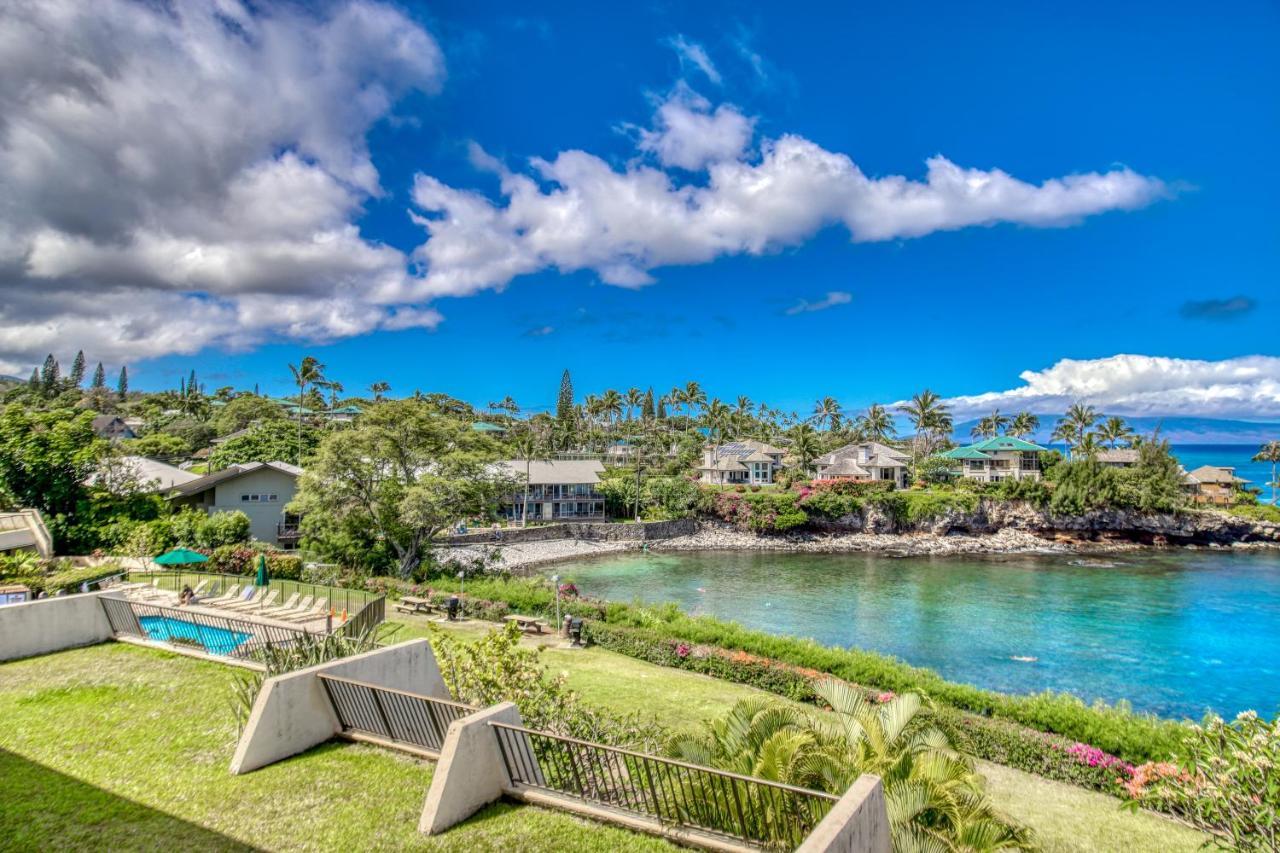 Napili Point Villa Kahana Eksteriør bilde