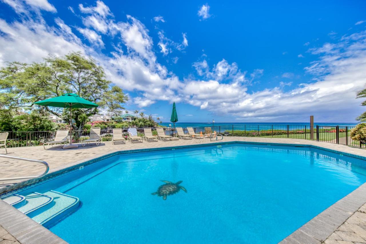 Napili Point Villa Kahana Eksteriør bilde