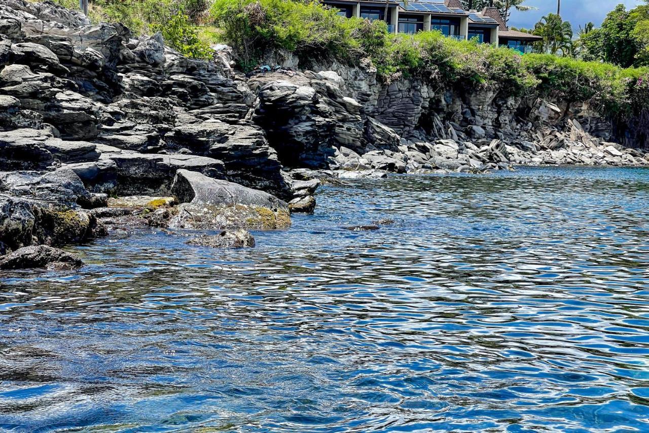 Napili Point Villa Kahana Eksteriør bilde