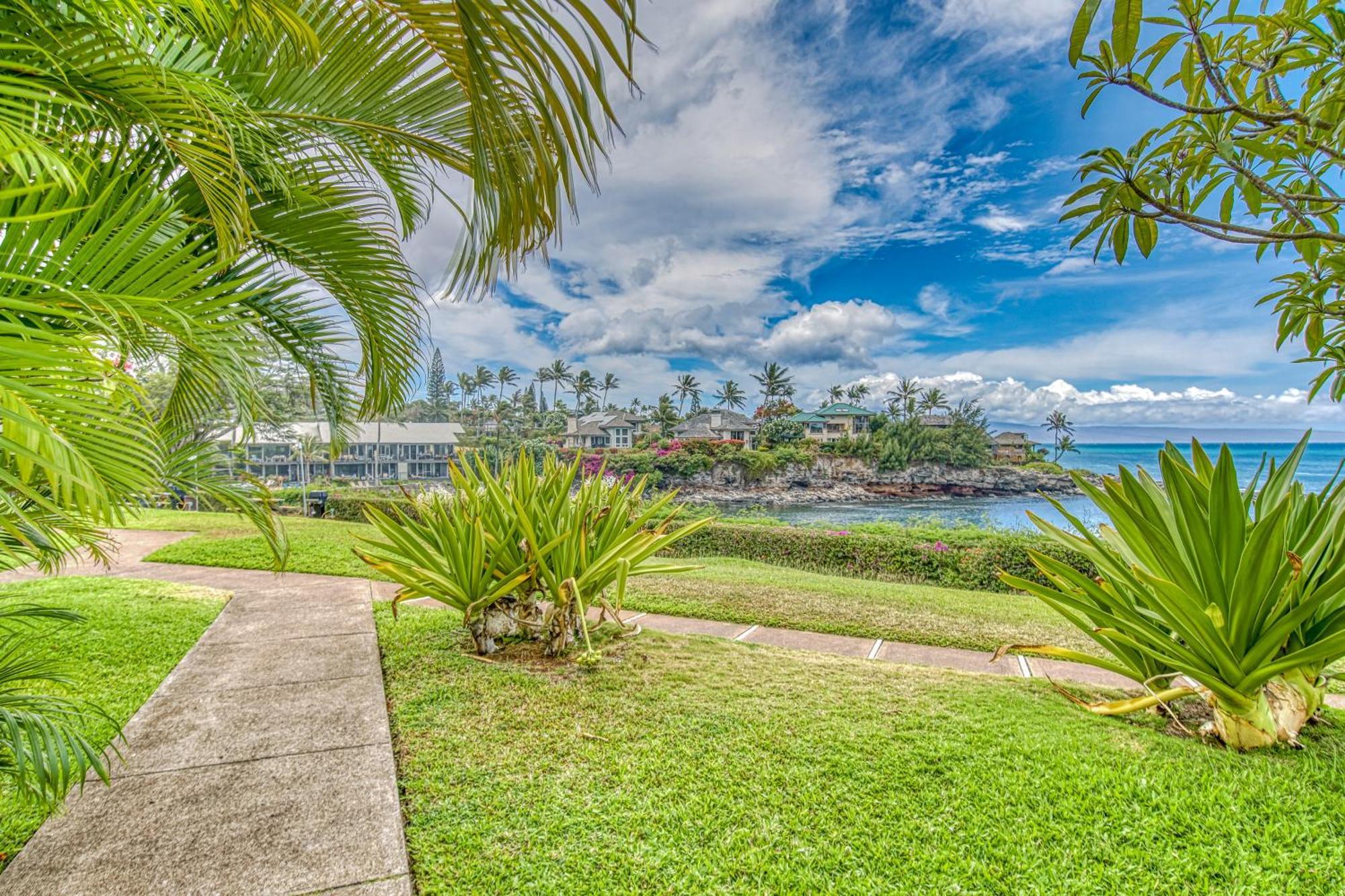 Napili Point Villa Kahana Rom bilde